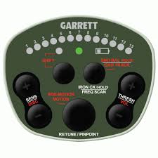 detector Garrett ATX