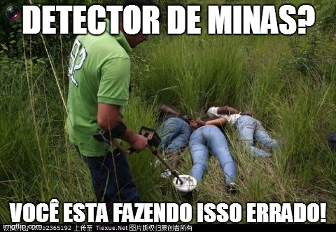 Detector de Minas
